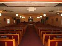 Oak Hill Baptist Church