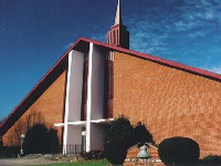 Oakland Baptist Church