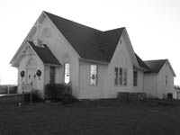 Oakland Heritage Church of God