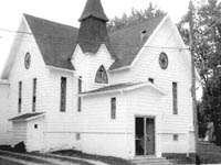 Ojibwe Baptist Mission Church