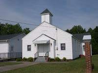 Open Door Baptist Church