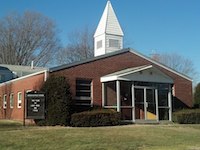 Oreana Baptist Church