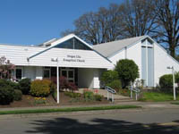 Oregon City Evangelical Church