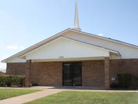 Paradise Missionary Baptist Church