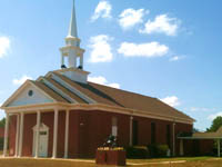Pattison United Methodist Church