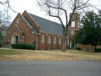 Pisgah Associate Reformed Presbyterian Church