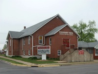 Pleasant View General Baptist Church