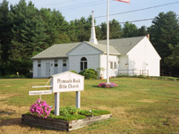 Plymouth Rock Bible Church