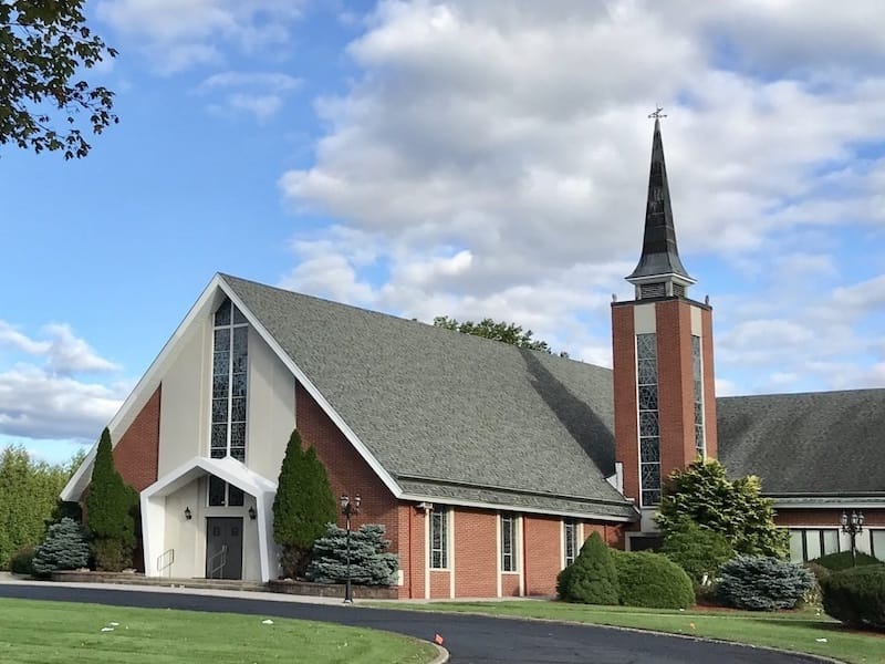 Preakness Valley United Reformed Church