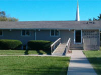 Blessed Hope Baptist Church