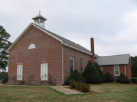 Rappahannock Baptist Church