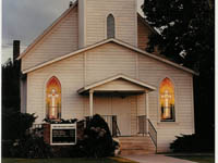 Ripon Free Methodist Church
