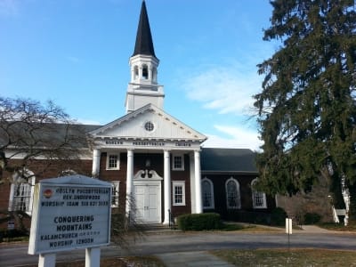 Roslyn Presbyterian Church