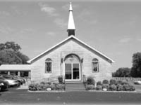 Rozzell Chapel Cumberland Presbyterian Church