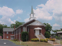 Rutherford Road Baptist Church
