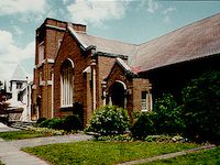 Saugerties United Methodist Church