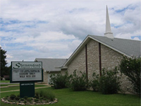 Shenandoah Baptist Church
