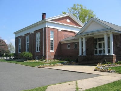 Shiloh Seventh Day Baptist Church