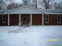 Sims Congregational Christian Church