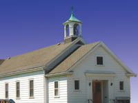 Sovereign Grace Baptist Bible Church