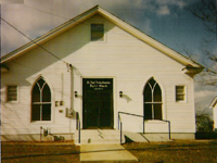 St. Paul Predestinarian Baptist Church
