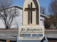 St. Stephen's Reformed Episcopal Church