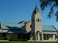 St. Brigid of Kildare Catholic Church