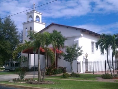 St. Mary the Virgin Anglican Church