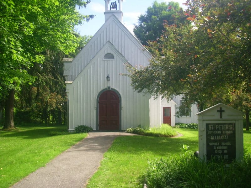 St. Peter's Evangelical Lutheran Church