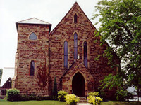 St. Philip's Episcopal Church