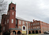 Suffolk Christian Church