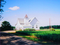 Sugar Grove Church of Christ