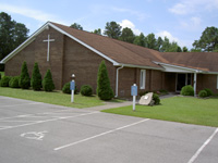 Swansboro Church of God