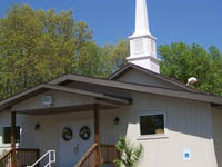 Talking Rock Road Baptist Church