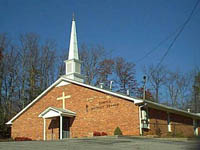 Temple Baptist Church