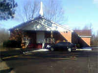 Temple of Praise Community Church
