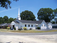 Black Creek Pentecostal Holiness Church