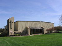 The Gospel House Church and Evangelistic Center