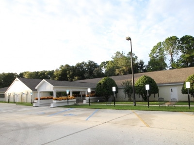 THE BIBLE Baptist Church