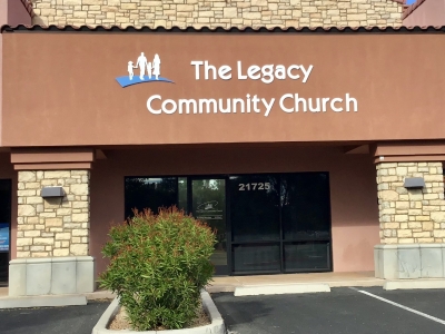 The Legacy Community Church