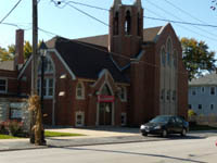 Tinley Park United Methodist Church