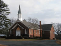Tirzah Presbyterian Church