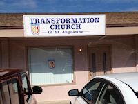 Transformation Church of God