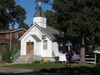 Trinity African Methodist Episcopal Church