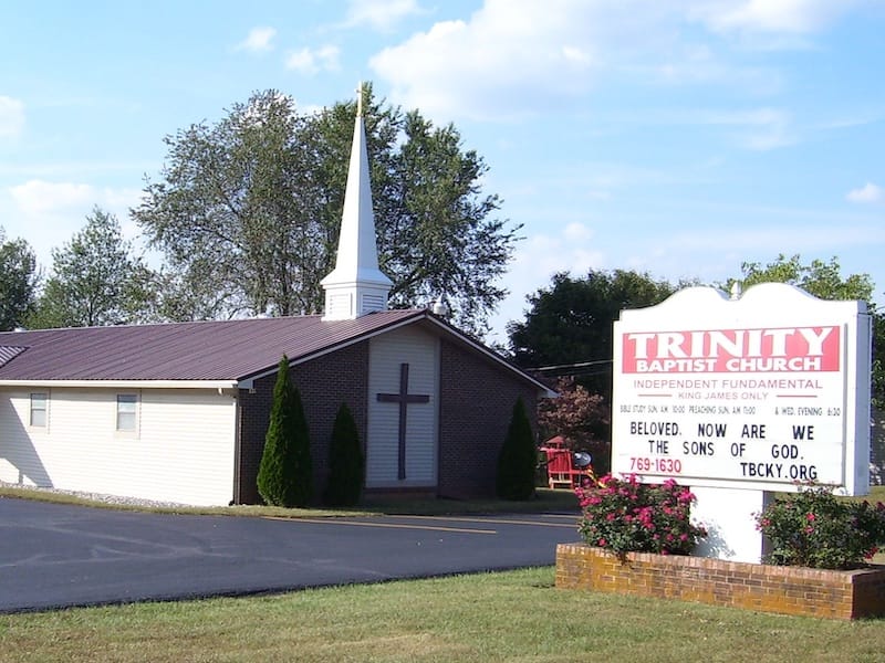 Trinity Baptist Church