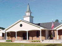 Trinity Baptist Church of Pineville