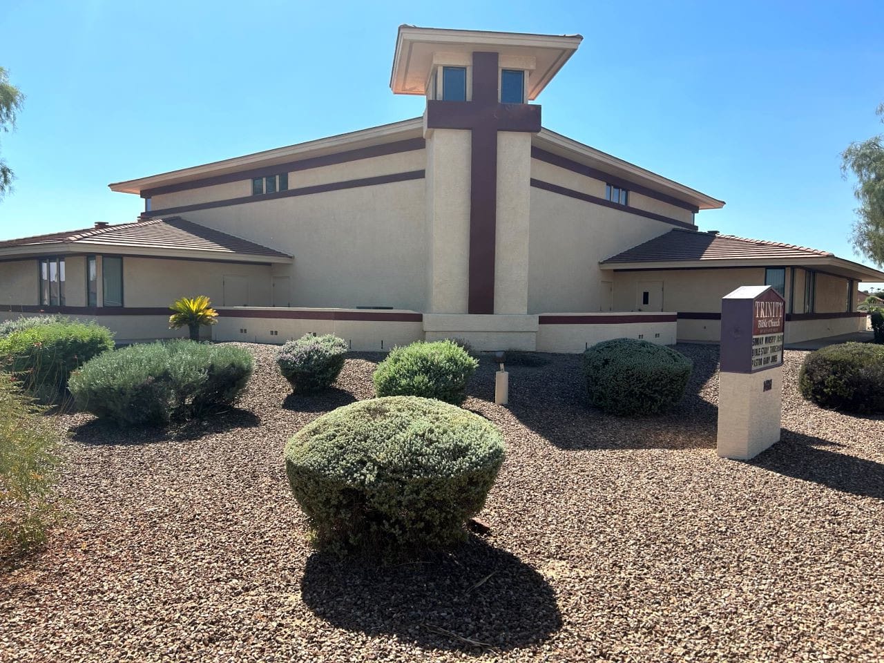 Trinity Bible Church