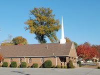 Tucker Street Church