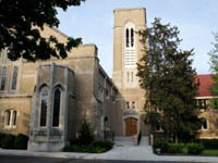 Union Church of Hinsdale