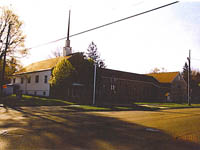 United Baptist Church Ministries